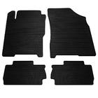 Chery A13 2008-2019 Alfombrillas de goma (4 uds, Stingray Premium) foto 1