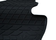 Chevrolet Spark 2009-2015 Alfombrillas de goma (4 uds, Stingray Premium) foto 4