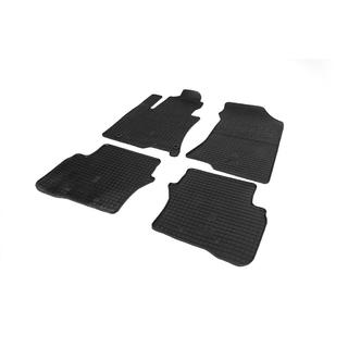 Alfombrillas de goma 2012-2015 4WD (4 uds, Stingray Premium) Honda Crosstour 2009-2015 foto 2