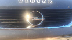 Opel Vectra B 1995-2002 Emblema para parrilla B-Calidad (Diámetro 95mm) foto 3