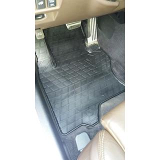 Alfombrillas de goma (4 uds, Stingray Premium) Infiniti FX 2008-2012 foto 2