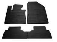 Kia Sorento III UM 2014-2020 Alfombrillas de goma (4 uds, Stingray Premium) foto 1