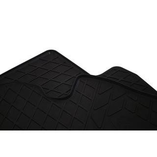 Alfombrillas de goma (4 uds, Stingray Premium) Land Rover Discovery V 2017- foto 3