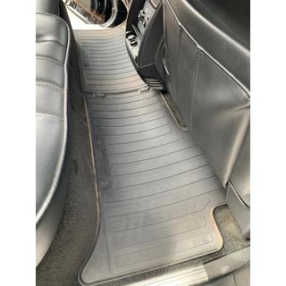 Alfombrillas de goma (4 uds, Stingray Premium) Range Rover III L322 2002-2012 foto 3