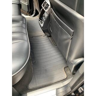 Alfombrillas de goma (4 uds, Stingray Premium) Range Rover III L322 2002-2012 foto 4