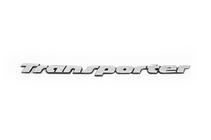 Volkswagen T4 Transporter 1990-2003 Emblema Transporter 701 853 689E Tipo Original foto 1