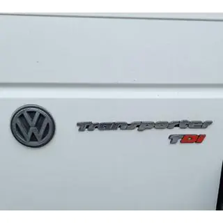Emblema Transporter 701 853 689E foto 3