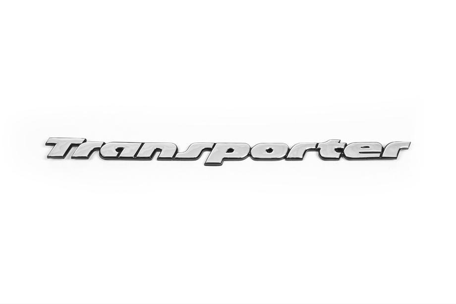Volkswagen T4 Transporter 1990-2003 Emblema Transporter 701 853 689E Tipo Original Image
