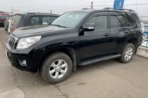 Lexus GX460 2009-2023 Deflectores de Ventana 11 cm (4 uds, HIC) foto 4