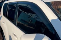 Lexus GX460 2009-2023 Deflectores de Ventana 11 cm (4 uds, HIC) foto 20
