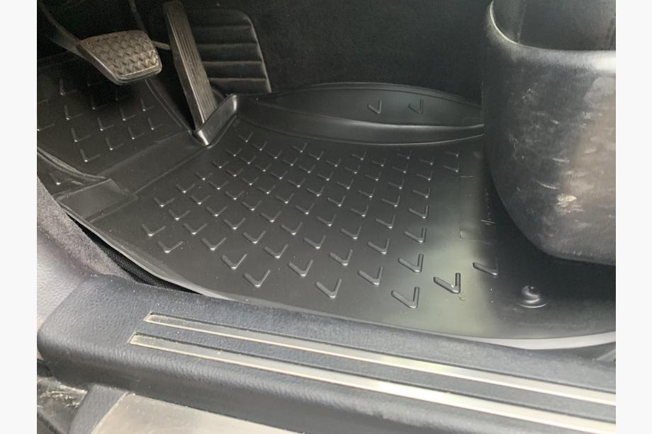 Lexus LS 2007-2017 Alfombrillas de goma (4 uds, Novline) Foto 3