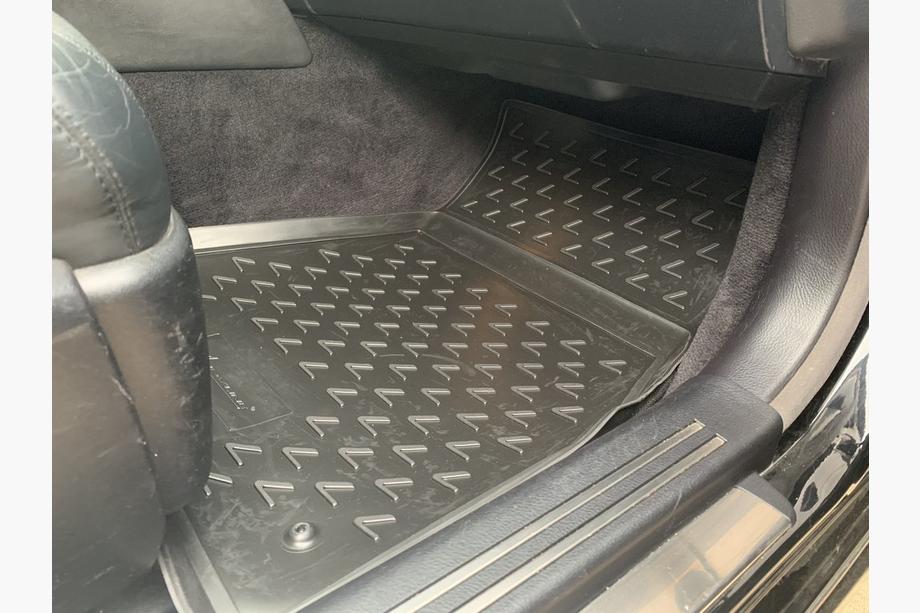 Lexus LS 2007-2017 Alfombrillas de goma (4 uds, Novline) Foto 6
