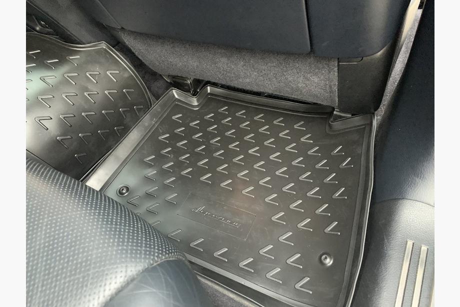 Lexus LS 2007-2017 Alfombrillas de goma (4 uds, Novline) Foto 5