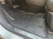 Lexus NX 2014-2021 Alfombrillas de goma (4 uds, Stingray Premium) foto 1