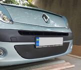 Renault Kangoo 2008–2020 Rejilla inferior de invierno (2008-2013) Brillante foto 5