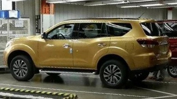 Se conocen los detalles sobre el nuevo suv de Nissan