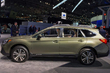 El examen de camioneta Subaru Outback foto 1