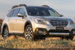 El examen de camioneta Subaru Outback foto 3
