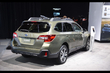 El examen de camioneta Subaru Outback foto 5