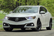Actualizado premium sedán Acura TLX foto 1
