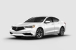 Actualizado premium sedán Acura TLX foto 4