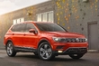 El examen actualizado de la Volkswagen Tiguan foto 1