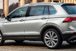 El examen actualizado de la Volkswagen Tiguan foto 3