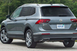 El examen actualizado de la Volkswagen Tiguan foto 2