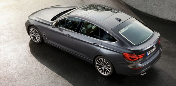 Actualizado el BMW 3-series GT 2017