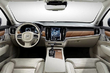 Revisión actualizada de la berlina Volvo S90 foto 5