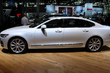 Revisión actualizada de la berlina Volvo S90 foto 2
