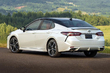 Revisión Toyota Camry 2018 el modelo del año foto 3