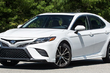 Revisión Toyota Camry 2018 el modelo del año foto 4