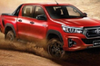 Toyota lanzará actualizado camioneta Hilux foto 1