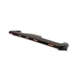 Visera de parabrisas (LED) Volkswagen Amarok 2010-2022 foto 2