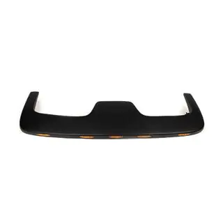 Visera de parabrisas (LED) Volkswagen Amarok 2010-2022 foto 4