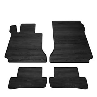Alfombrillas de goma (4 uds, Stingray Premium)