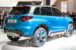 Un cruce de Suzuki Grand Vitara de 2018 el modelo del año foto 3