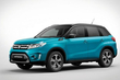Un cruce de Suzuki Grand Vitara de 2018 el modelo del año foto 2
