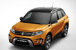 Un cruce de Suzuki Grand Vitara de 2018 el modelo del año foto 1
