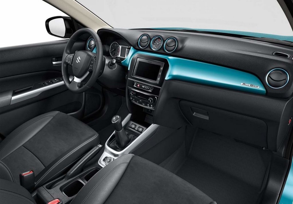 Un cruce de Suzuki Grand Vitara de 2018 el modelo del año