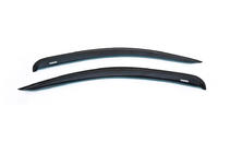 Ford Custom 2013-2022 Deflectores de Ventana (2 uds, Niken) foto 1