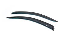 Ford Custom 2013-2022 Deflectores de Ventana (2 uds, Niken) foto 2