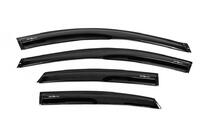 Ford Focus II 2005-2008 Deflectores de Ventana SD/HB (4 uds, MyRacing) foto 1