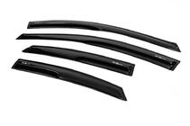 Ford Focus II 2005-2008 Deflectores de Ventana SD/HB (4 uds, MyRacing) foto 2