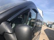 Renault Trafic 2001–2015 Deflectores de Ventana (2 uds, MyRacing) foto 9