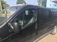 Opel Vivaro 2001–2015 Deflectores de Ventana (2 uds, MyRacing) foto 4