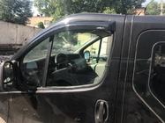 Nissan Primastar 2002-2014 Deflectores de Ventana (2 uds, MyRacing) foto 2