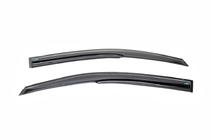 Volkswagen Caddy 2010-2015 Deflectores de Ventana (2 uds, Aomis) foto 2