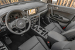 El examen de cruce de KIA Sportage foto 5